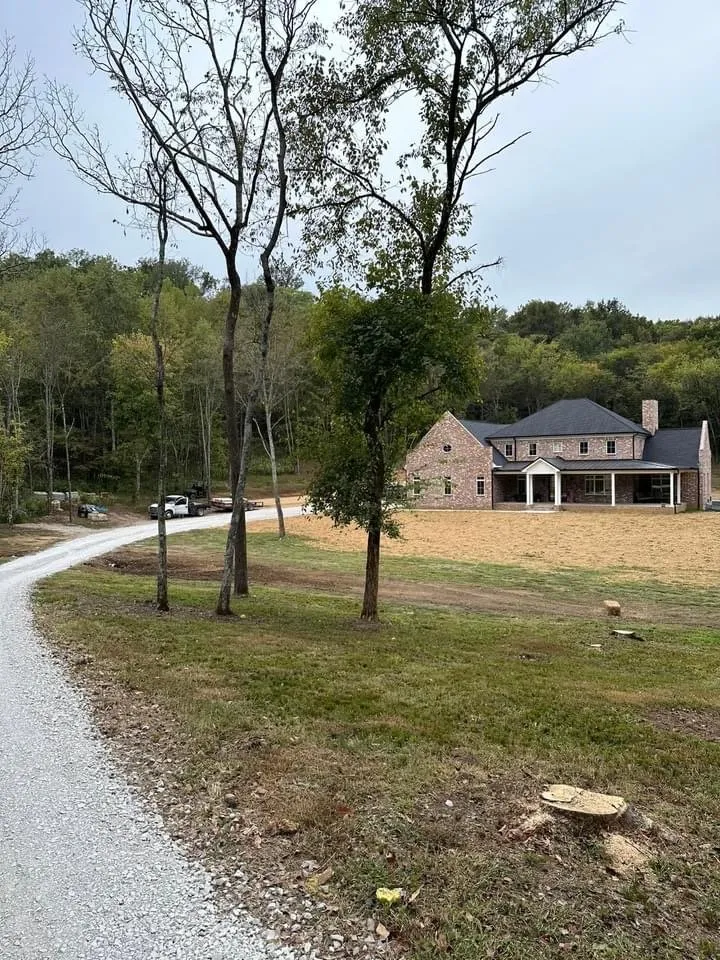 Trusted yard cleanup service in Hartselle, AL by Lynn Outdoor Solutions