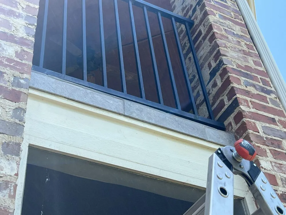 Affordable garden landscaping for residential properties across Krum, TX - Lynnmar Services