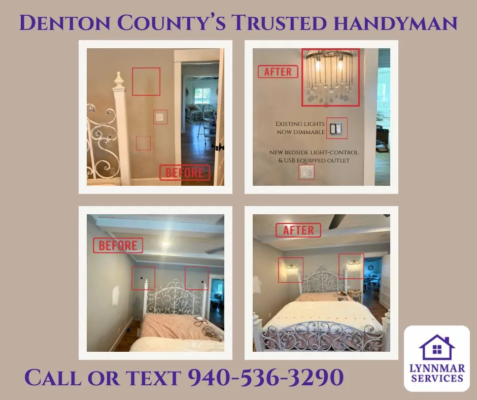 Expert yard maintenance experts serving Krum, TX - Lynnmar Services