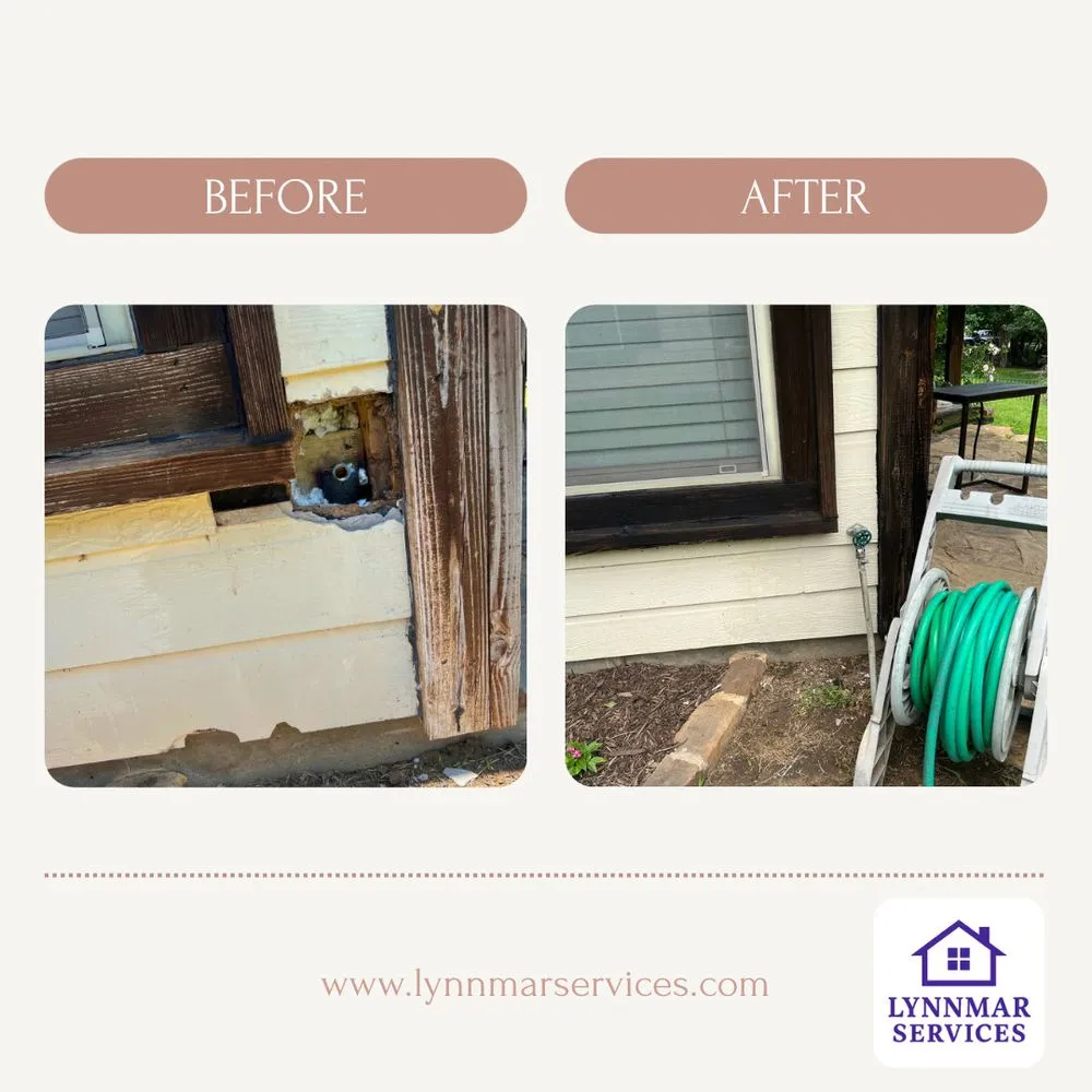 Reliable landscape installation for beautiful yards across Krum, TX - Lynnmar Services