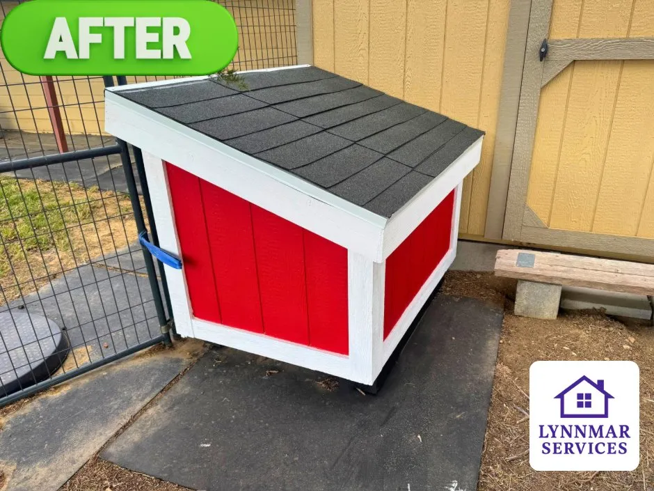 Affordable residential landscaping for year-round maintenance across Krum, TX - Lynnmar Services