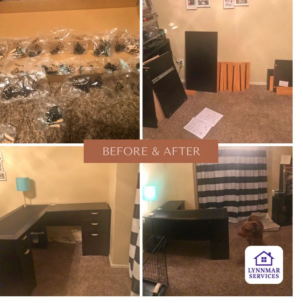 Professional lawn mowing service in Krum, TX - Lynnmar Services