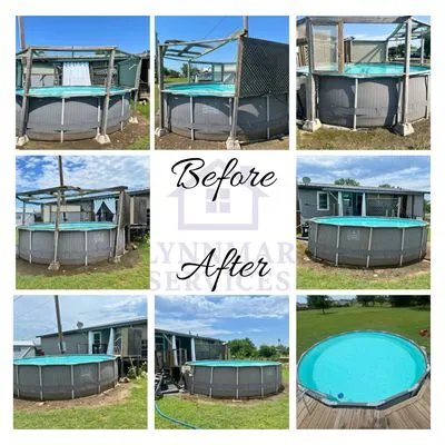 Lynnmar Services Logo