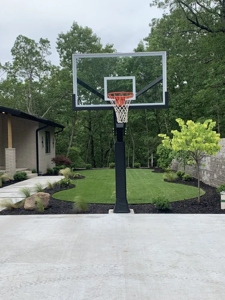 Trusted landscape design in Bentonville, AR by Lynn’s Landscaping