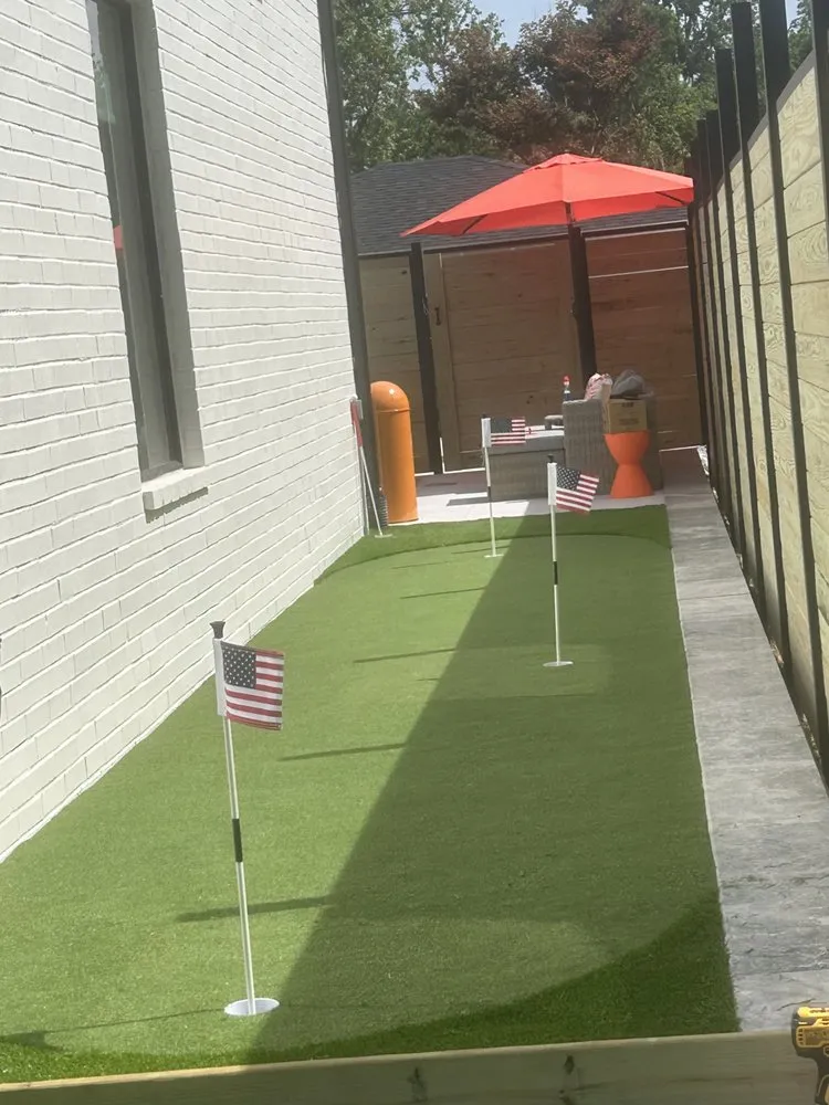 Top-rated garden landscaping for homes across Bentonville, AR - Lynn’s Landscaping