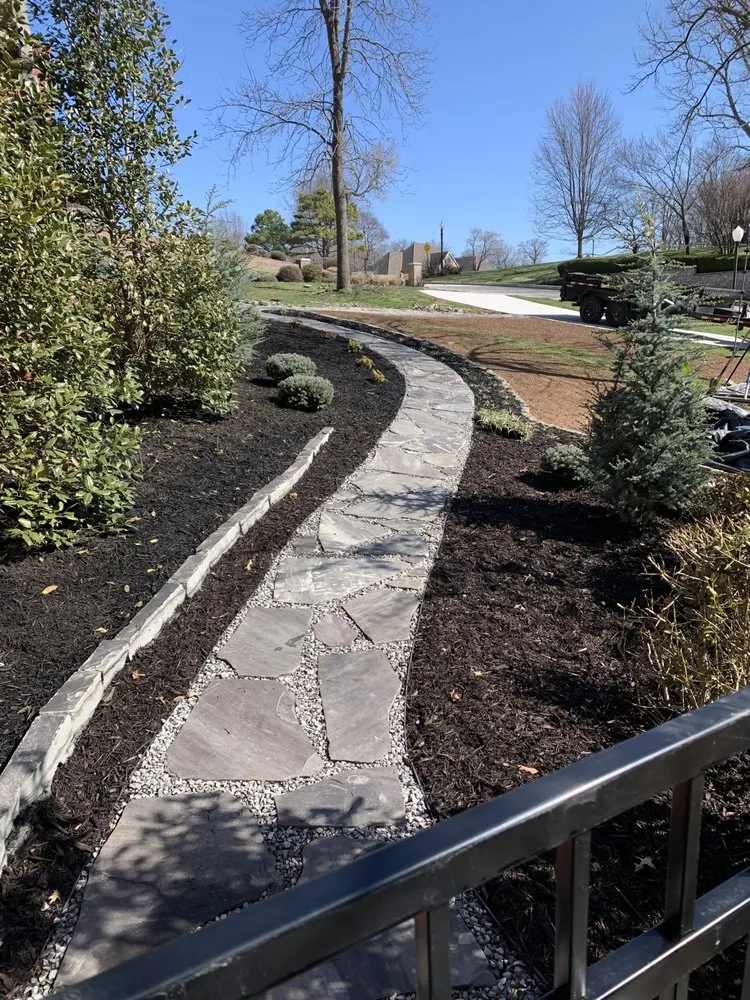 Trusted landscaping services in Bentonville, AR by Lynn’s Landscaping