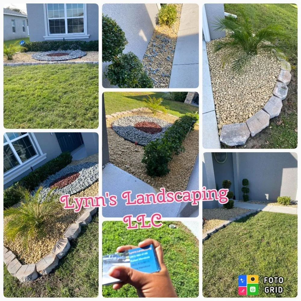 Trusted yard cleanup service for year-round maintenance across Lakeland, FL - Lynn's Landscaping