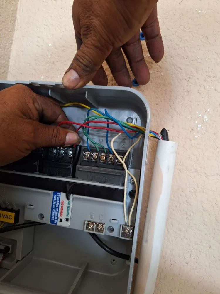 Professional landscape design for residential properties in Lakeland, FL by Lynn's Landscaping