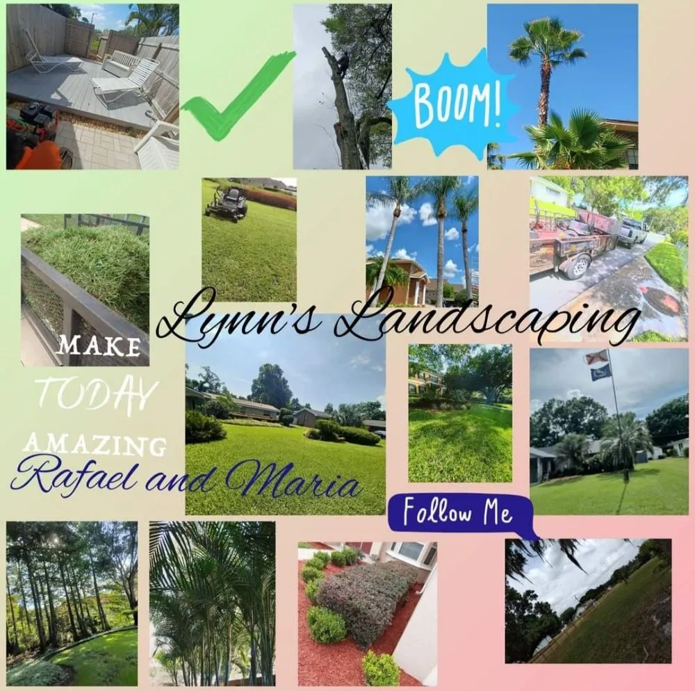 Trusted landscaping services in Lakeland, FL by Lynn's Landscaping