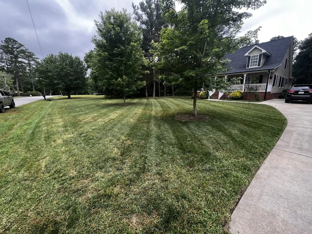 Trusted residential landscaping for year-round maintenance across Rock Hill, SC - Lynn’s Lawn Care Service