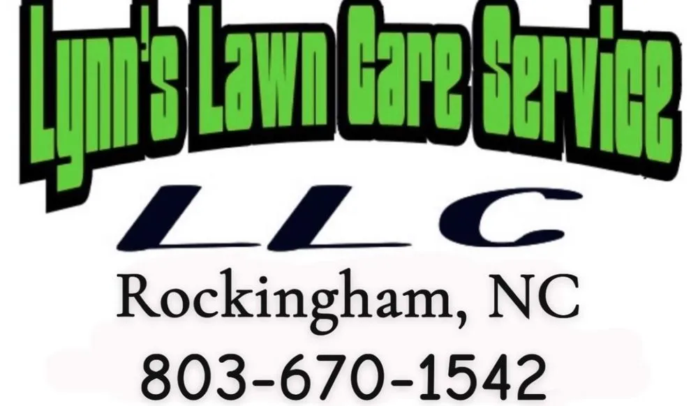 Expert lawn mowing service in Rockingham, NC - Lynn’s Lawn Care Service