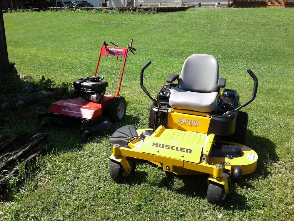 Professional lawn care service in Manitowoc, WI by Lynn's Lawn Home & Garden