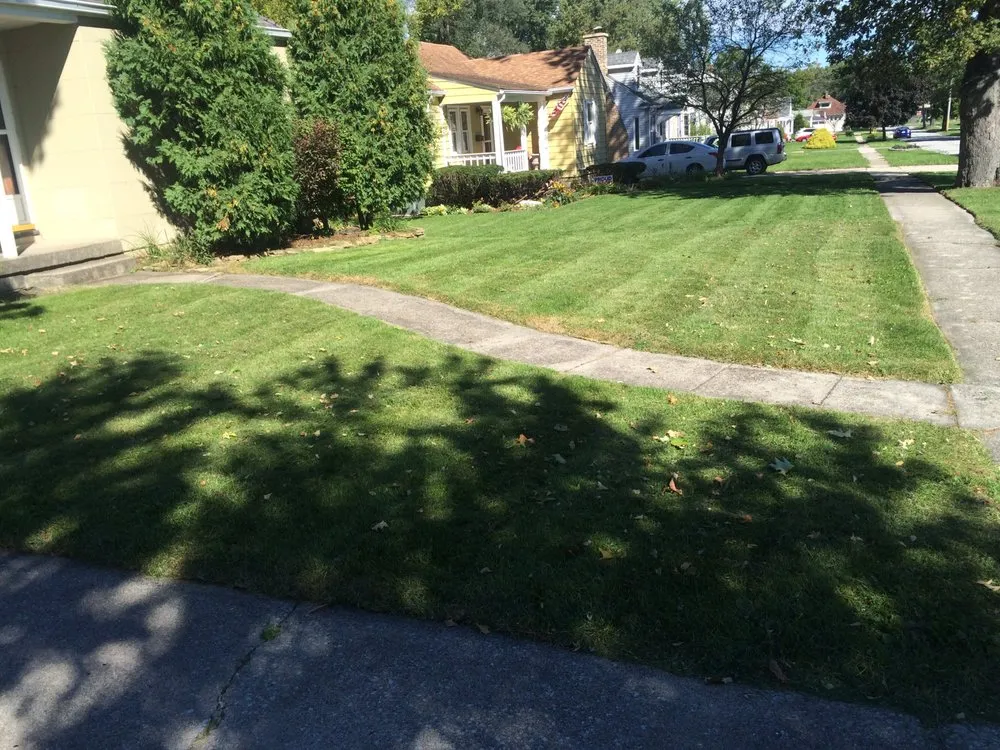 Expert landscape design for residential properties in Manitowoc, WI by Lynn's Lawn Home & Garden