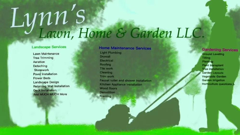 Trusted lawn care service for outdoor upgrades across Manitowoc, WI - Lynn's Lawn Home & Garden