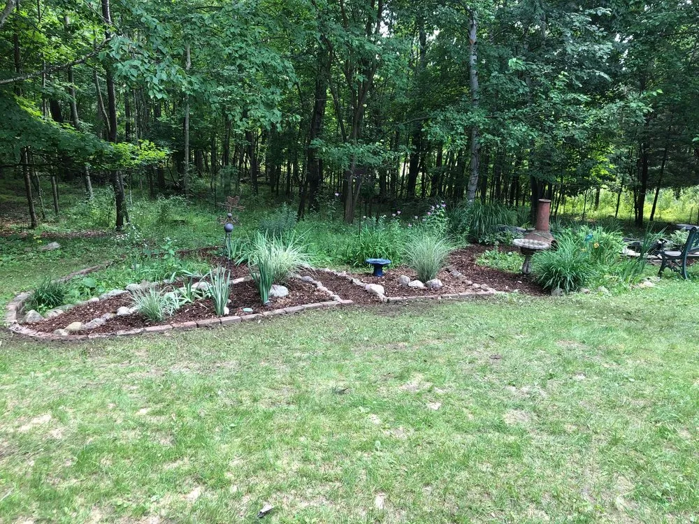 Professional yard maintenance for residential properties in Barryton, MI by Lynn's Lawncare