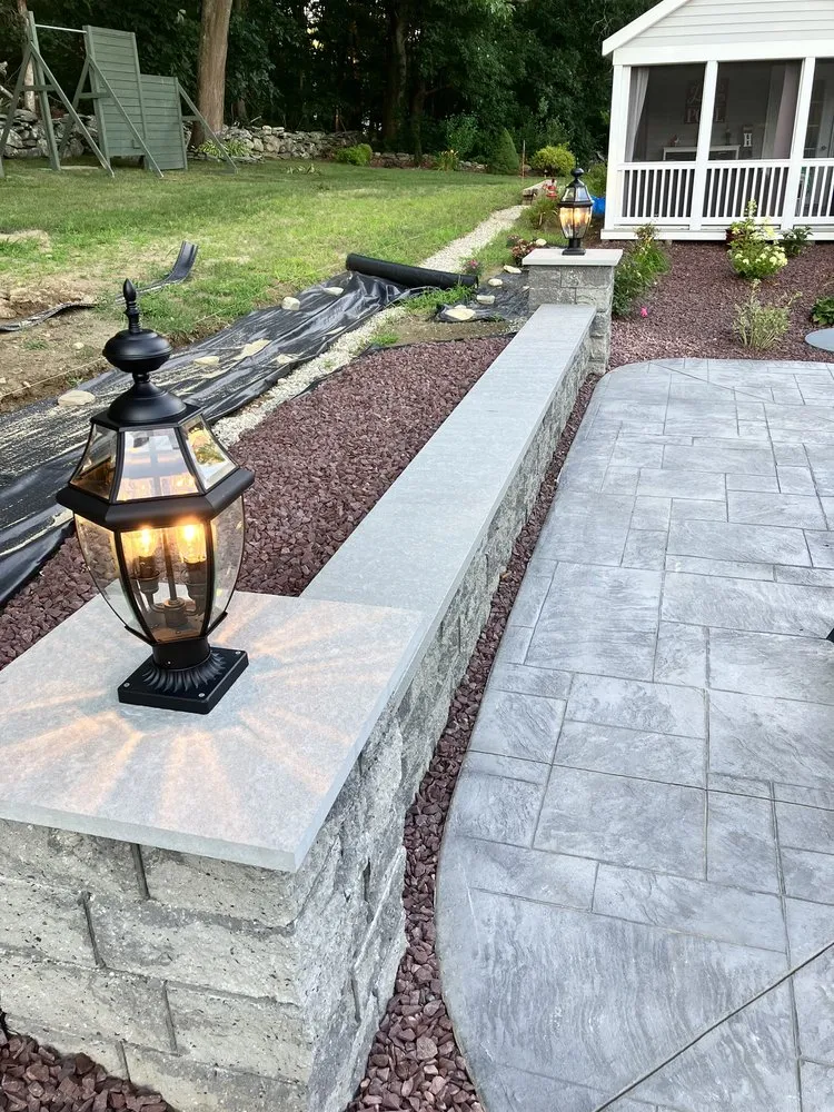 Custom yard cleanup service experts serving Brooklyn, CT - Lyon & Company Landscaping