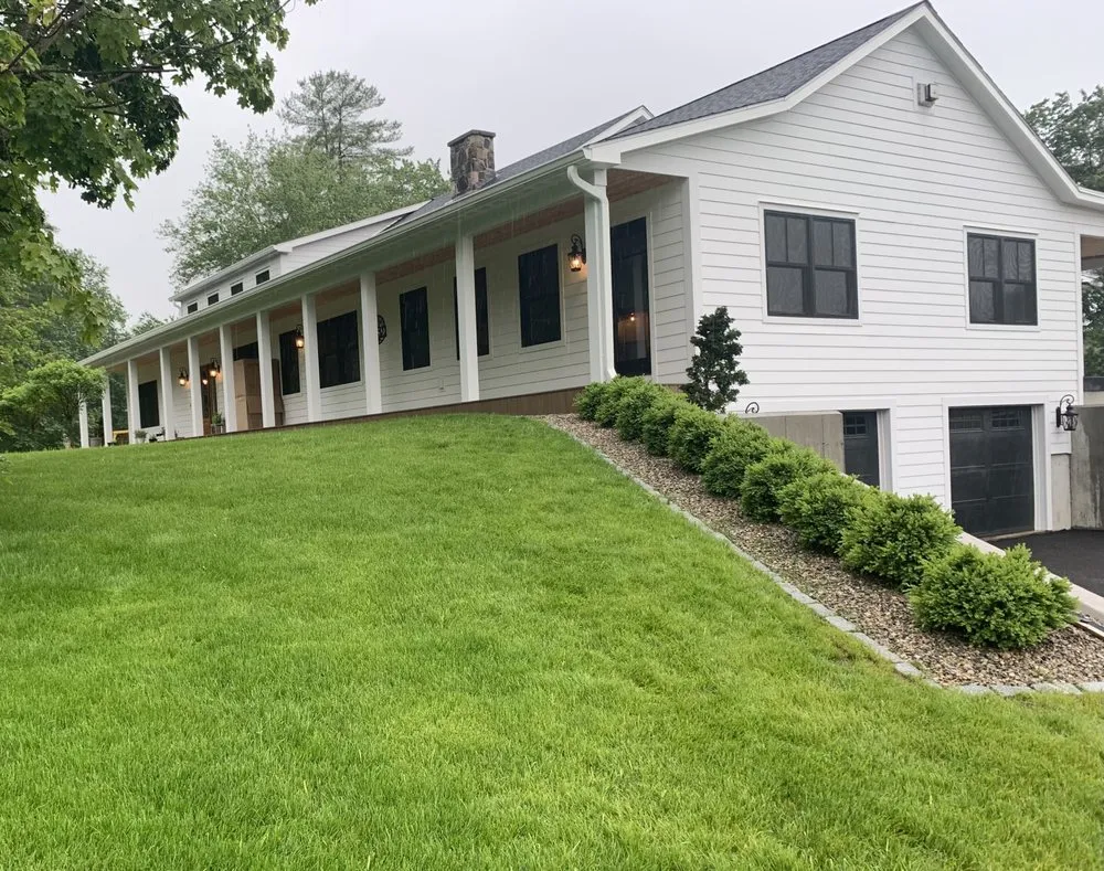 Reliable yard maintenance in Brooklyn, CT by Lyon & Company Landscaping