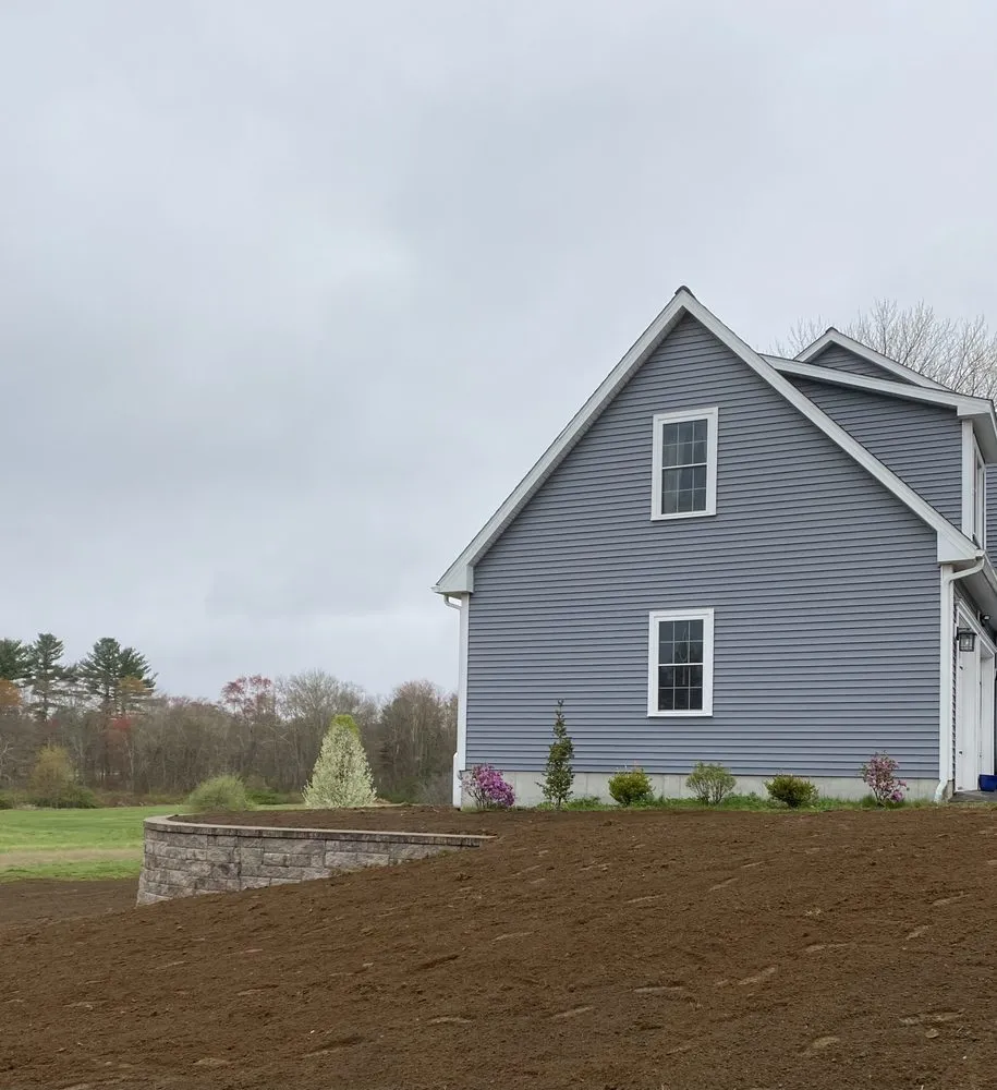 Expert landscape design in Brooklyn, CT by Lyon & Company Landscaping