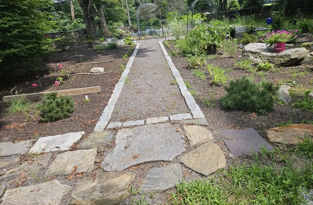Affordable yard maintenance for beautiful yards in Brooklyn, CT by Lyon & Company Landscaping