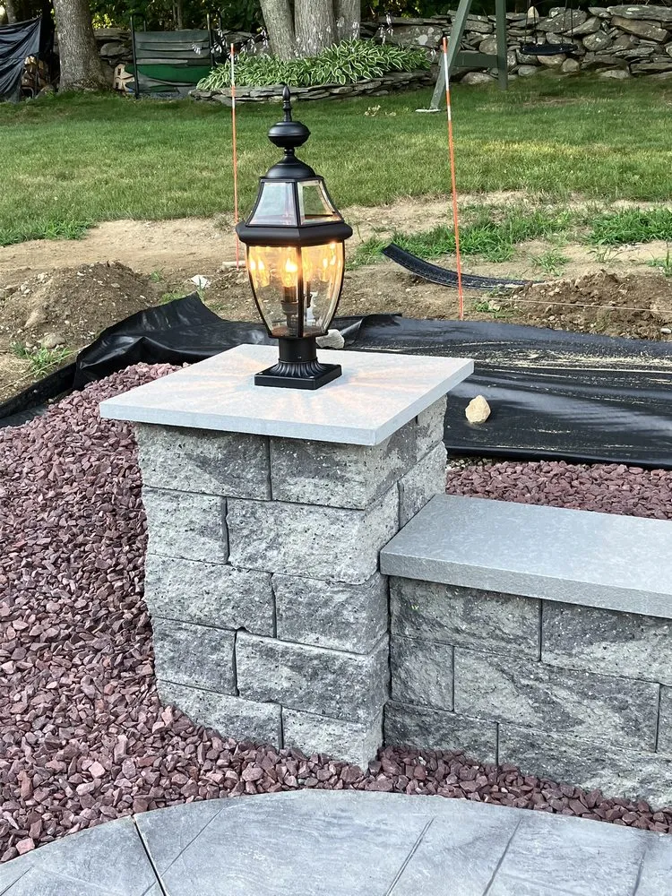 Expert outdoor landscaping for beautiful yards across Brooklyn, CT - Lyon & Company Landscaping