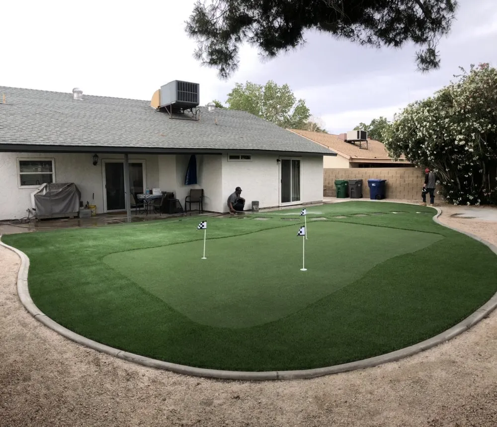 Trusted yard cleanup service experts serving Santa Clarita, CA - Lyon Landscaping