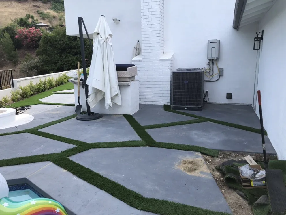 Custom landscape design for beautiful yards across Santa Clarita, CA - Lyon Landscaping