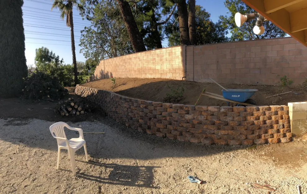 Local outdoor landscaping in Santa Clarita, CA - Lyon Landscaping