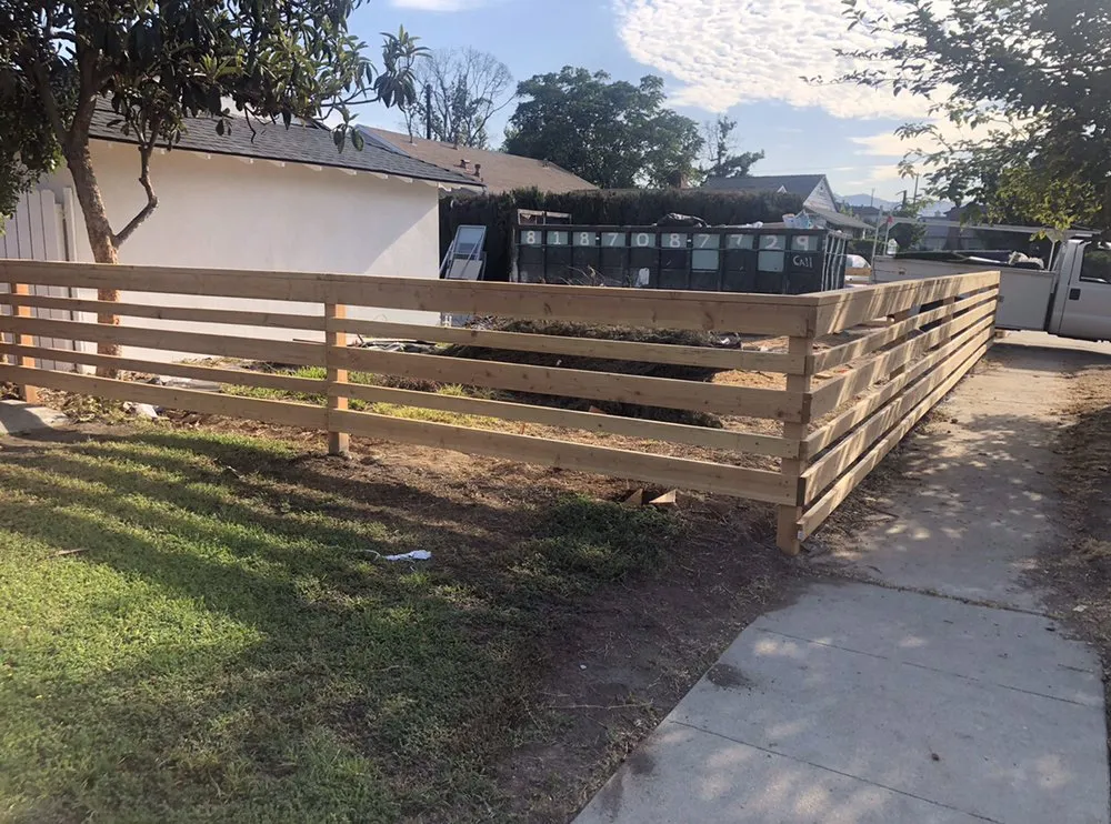 Custom yard maintenance in Santa Clarita, CA - Lyon Landscaping