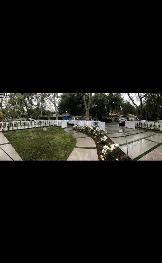 Affordable landscaping services in Santa Clarita, CA by Lyon Landscaping