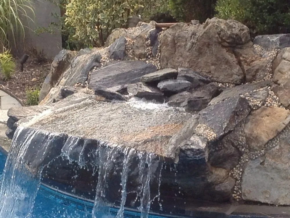 Custom landscape design in Tempe, AZ by Lyon Landscaping