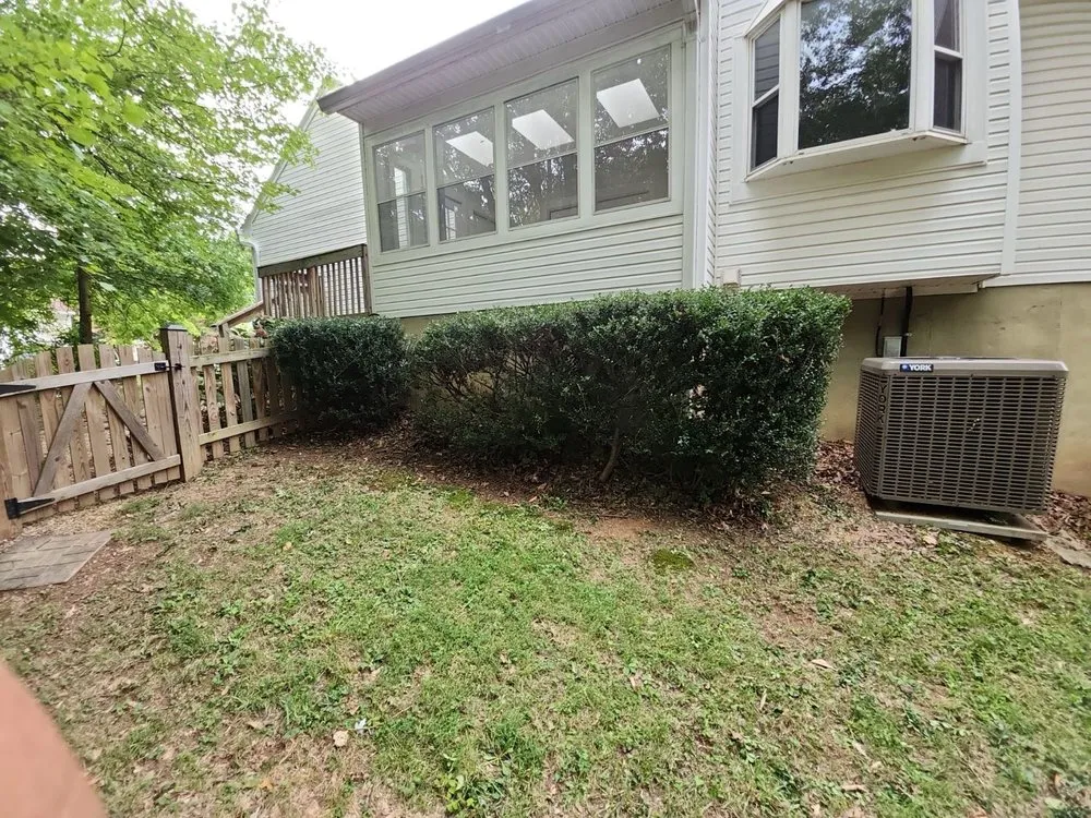 Professional landscaping services in Falls Church, VA - Lyonhart Services