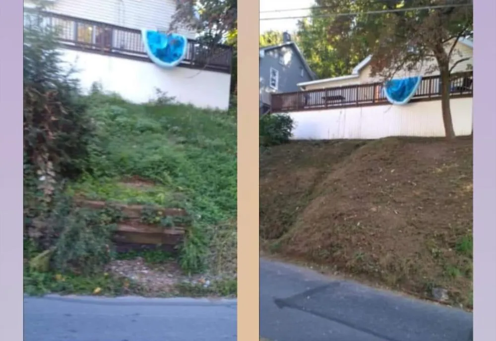 Local yard maintenance for outdoor upgrades in Lancaster, PA by Lyons & Martin Landscaping