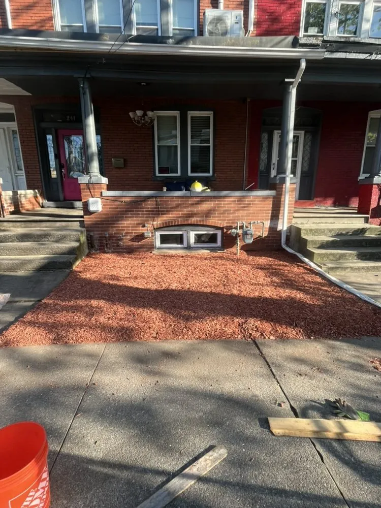 Expert yard maintenance in Lancaster, PA by Lyons & Martin Landscaping