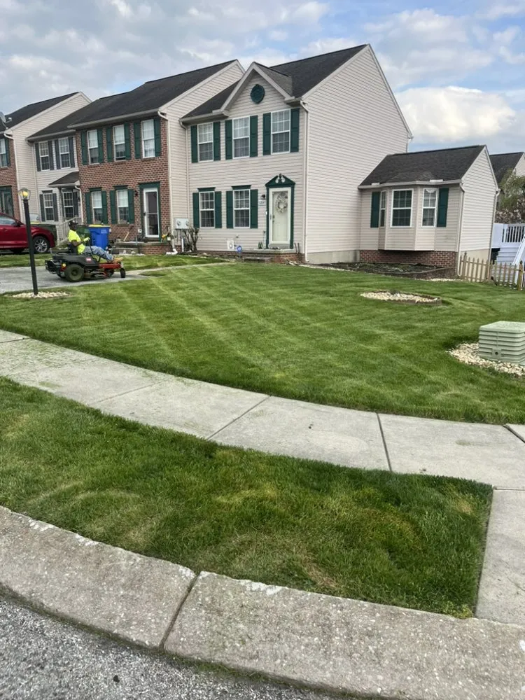 Top-rated landscaping services for residential properties in Lancaster, PA by Lyons & Martin Landscaping
