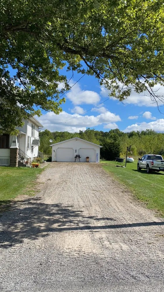 Top-rated outdoor landscaping experts serving Wilson, NY - Lyons Earth Moving