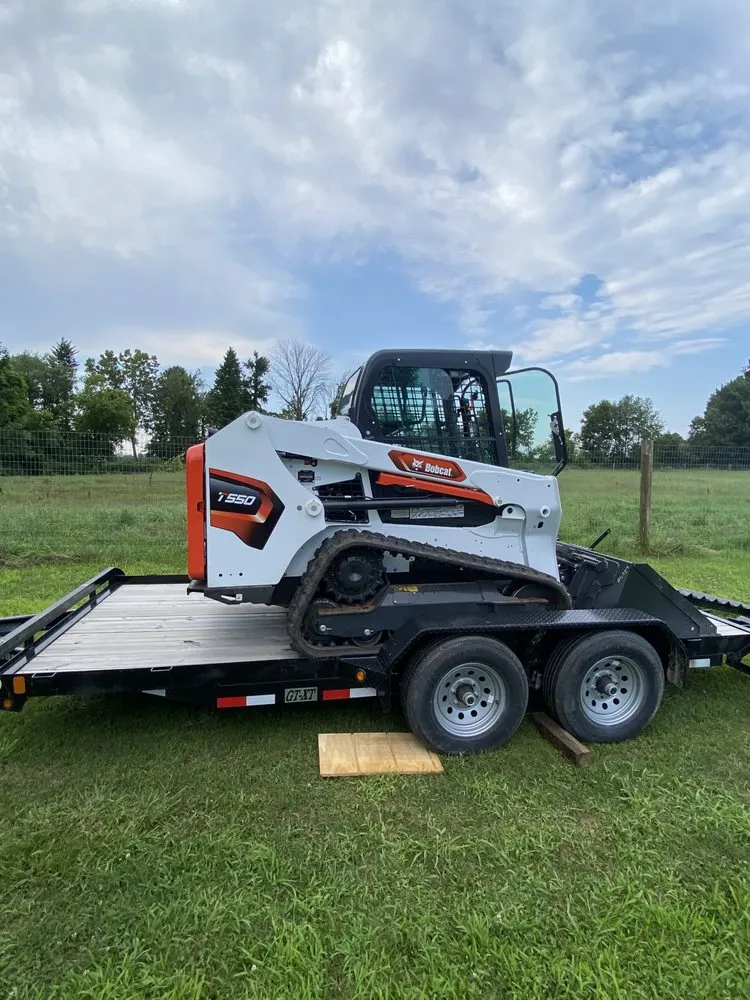 Expert yard maintenance experts serving Wilson, NY - Lyons Earth Moving