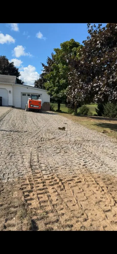 Local lawn care service in Wilson, NY - Lyons Earth Moving