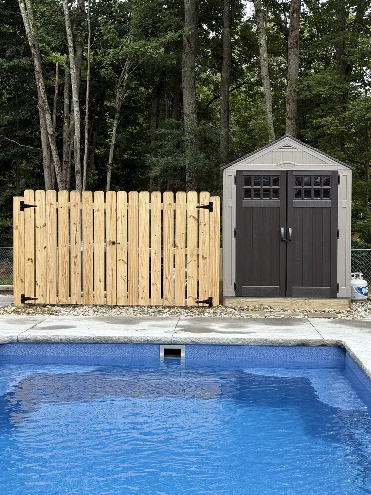 Reliable lawn mowing service for residential properties in Topsham, ME by Lyons Fence and Landscapes