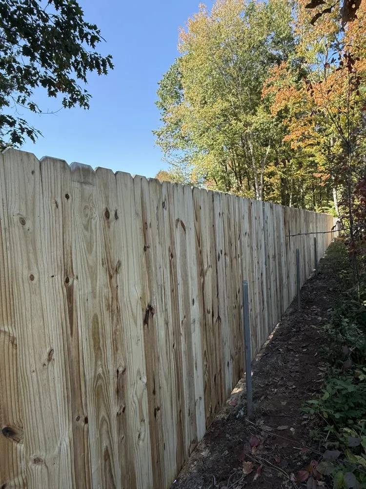 Reliable lawn care service in Topsham, ME - Lyons Fence and Landscapes