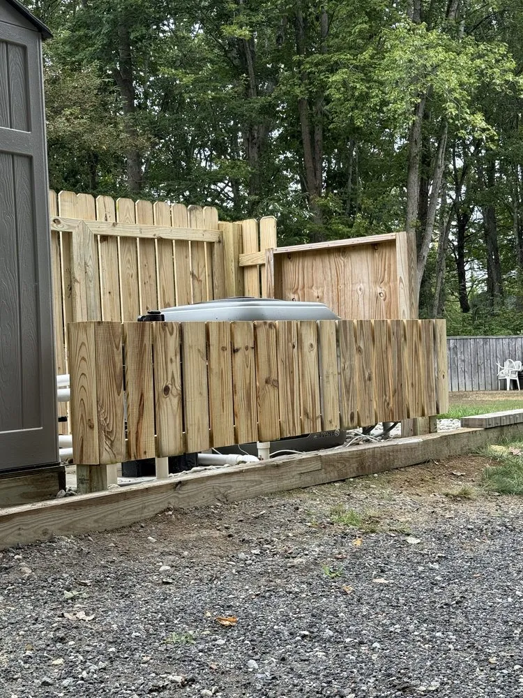 Affordable landscaping services in Topsham, ME - Lyons Fence and Landscapes