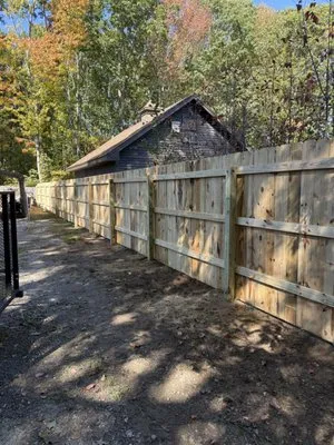 Lyons Fence and Landscapes