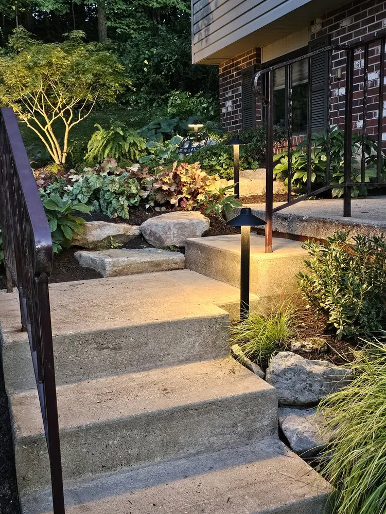 Affordable yard maintenance for beautiful yards across Irwin, PA - Lyons Landscapes