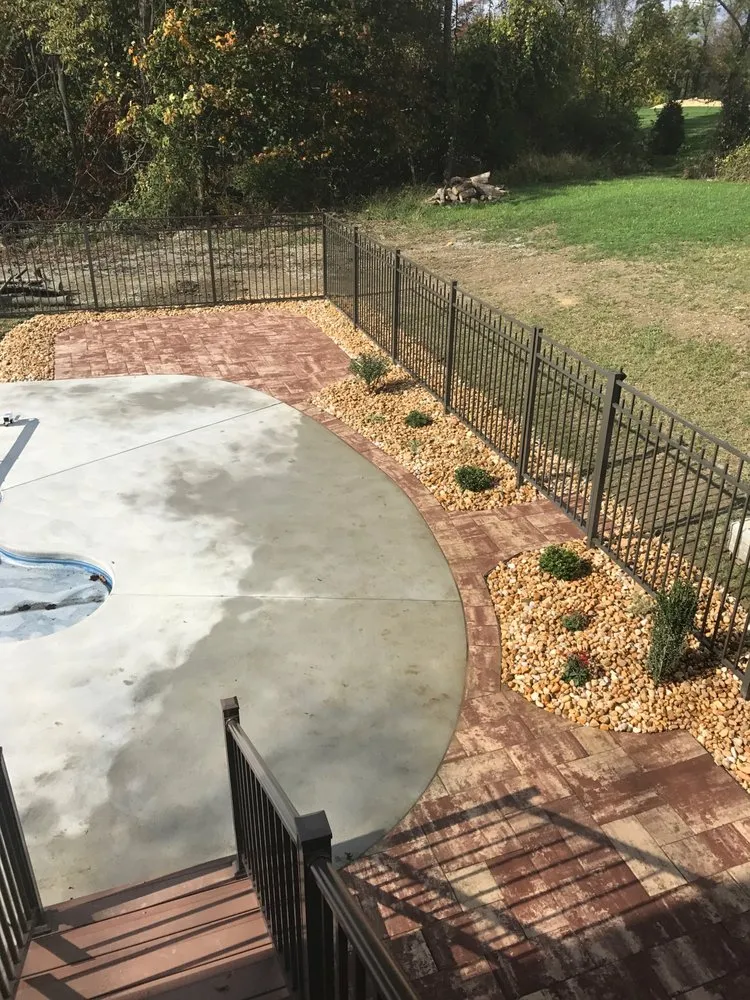 Professional landscape design near you across Irwin, PA - Lyons Landscapes