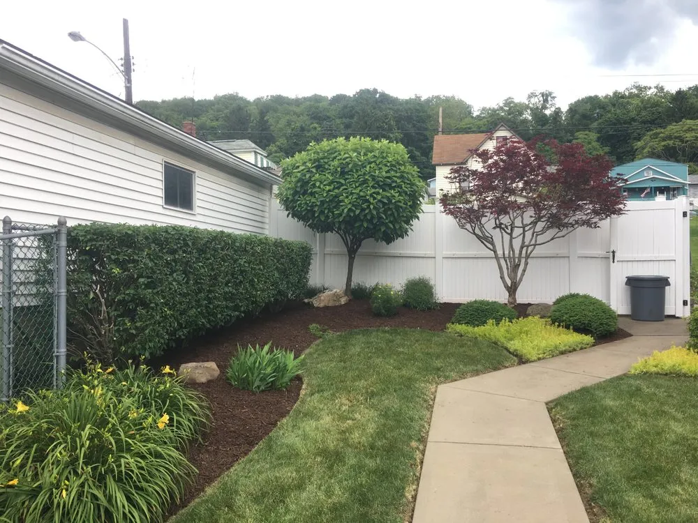 Trusted landscape design with custom design in Irwin, PA by Lyons Landscapes