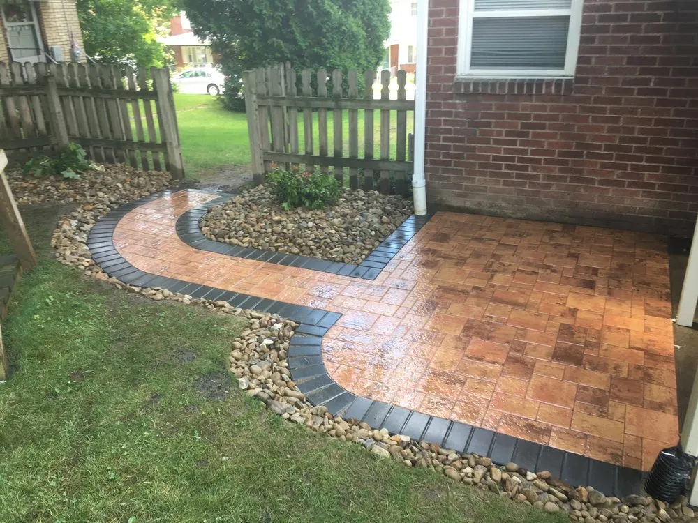 Reliable landscape installation in Irwin, PA by Lyons Landscapes