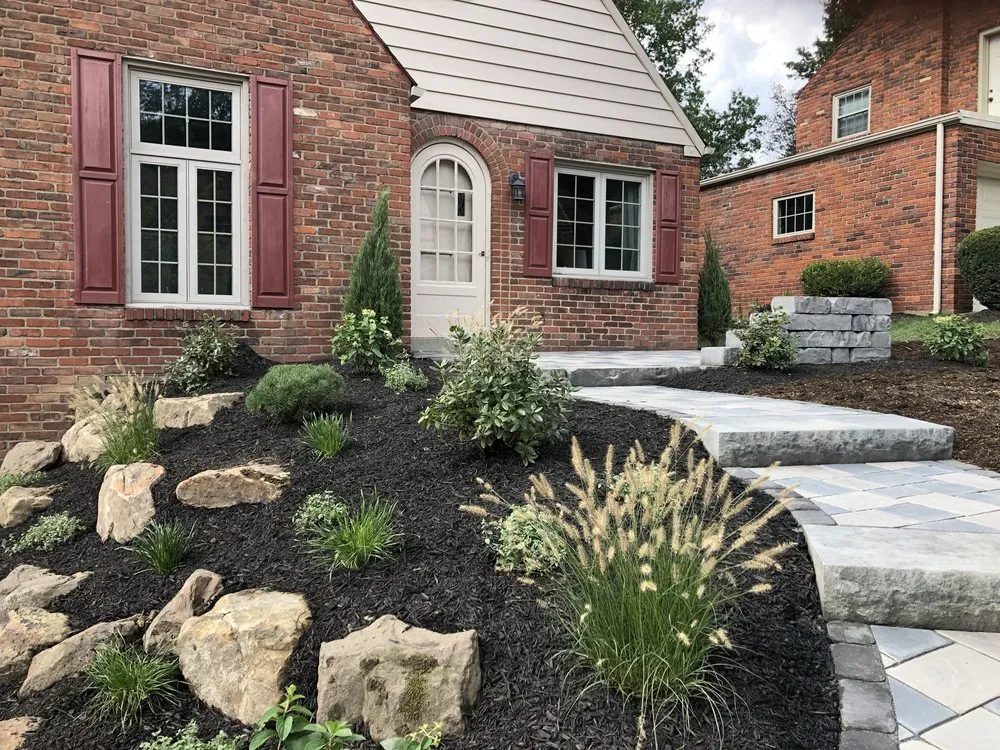 Professional lawn mowing service experts serving Irwin, PA - Lyons Landscapes