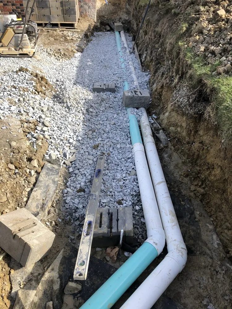 Custom garden landscaping for year-round maintenance in Irwin, PA by Lyons Landscapes