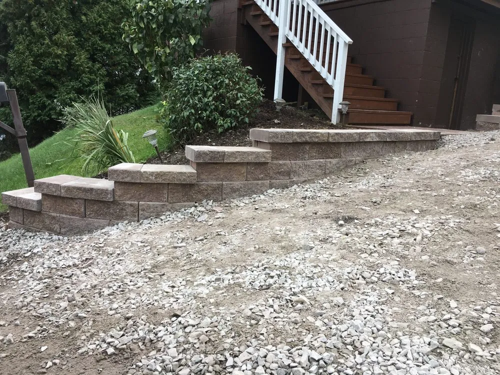 Local residential landscaping experts serving Irwin, PA - Lyons Landscapes