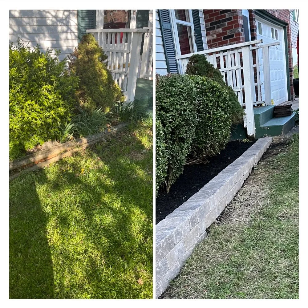 Local lawn mowing service for residential properties across Erie, PA - Lyons Landscaping