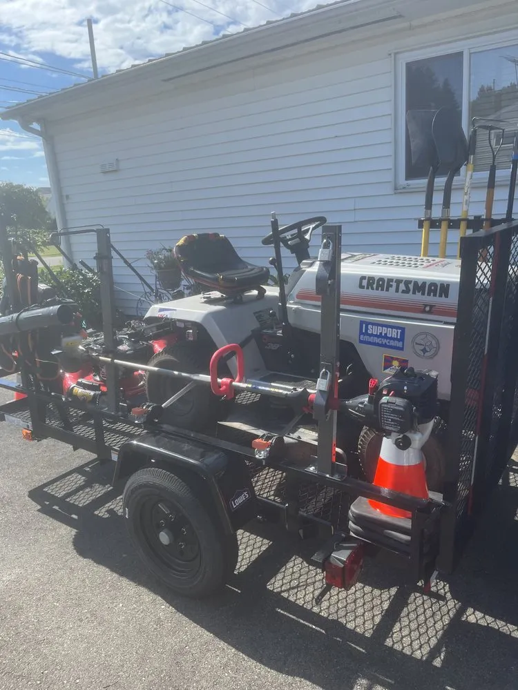 Professional landscape design for homes across Erie, PA - Lyons Landscaping